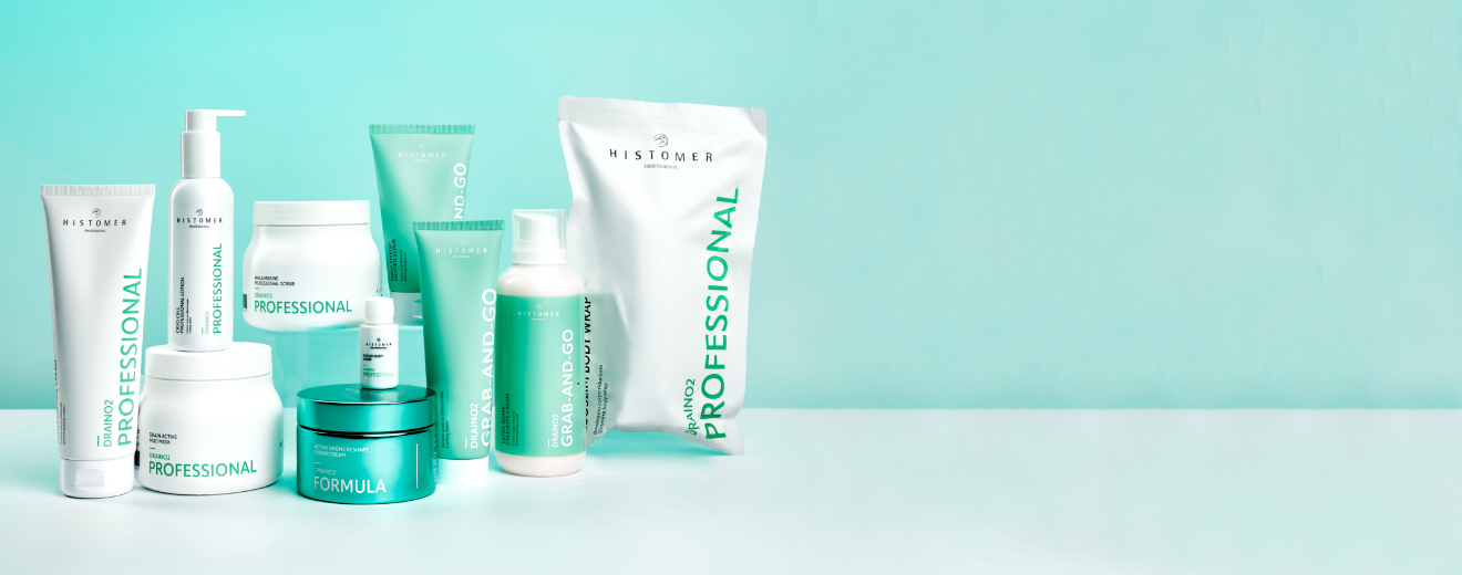 ОНОВЛЕНА ЛІНІЯ DRAIN 02  ІНТЕЛЕКТУАЛЬНА КОРЕКЦІЯ СИЛУЕТУ