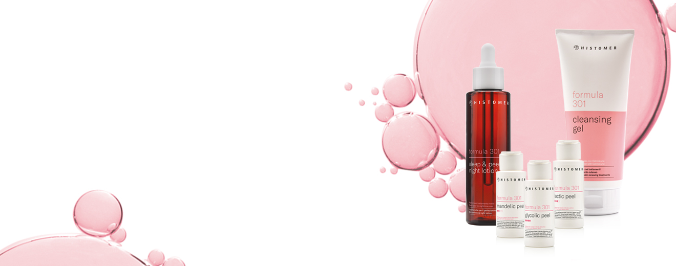 Професійна пілінг-корекція