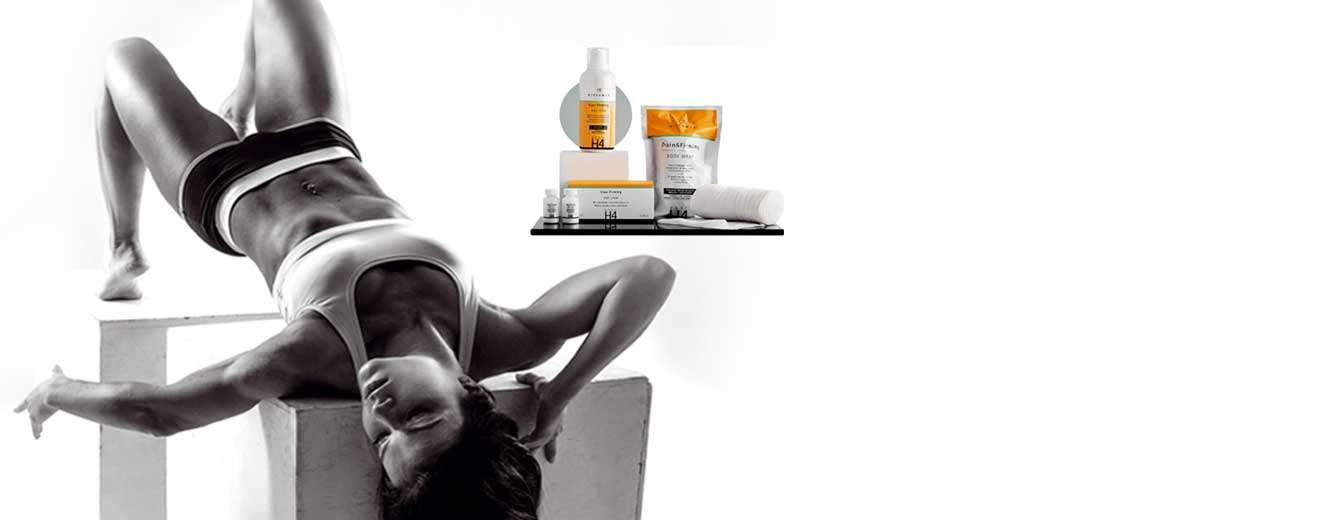 Професійна програма ліфтинг та схуднення