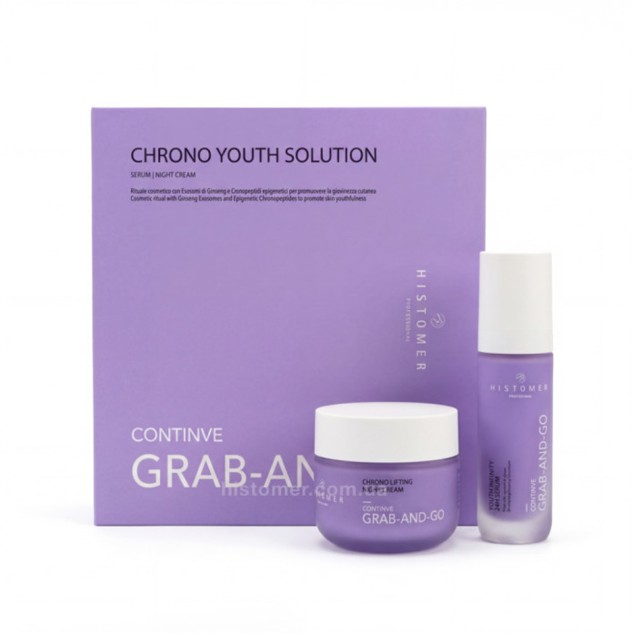 Набор CHRONO YOUTH SOLUTION (GRAB-AND-GO)