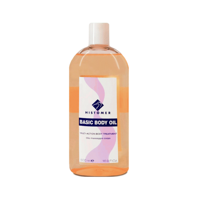 Олія масажна