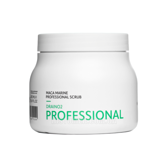 DRAIN O2 Скраб дренажний MACA MARINE PRO