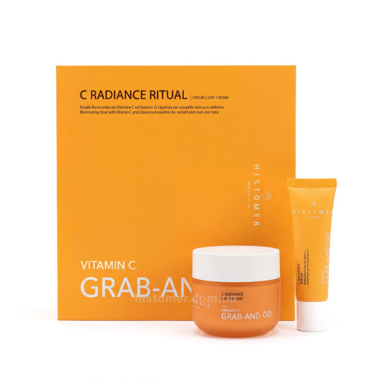 Набор C RADIANCE RITUAL (GRAB-AND-GO)