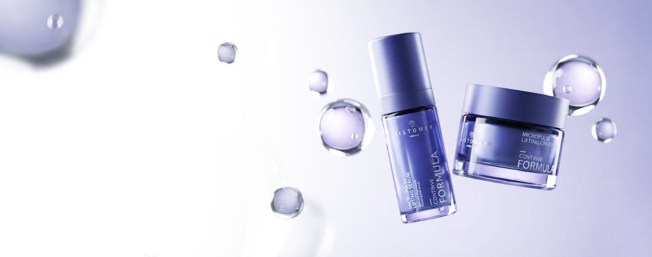 NEW: ЛІНІЯ CONTINVE   НОВА ЕРА ДОВГОЛІТТЯ ШКІРИ