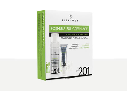 Набір комплексного догляду для шкіри з акне