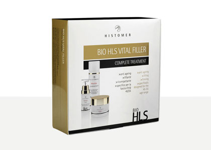 Набір для комплексного догляду VITAL FILLER KIT