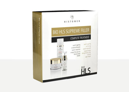 Набір для комплексного догляду SUPREME FILLER KIT