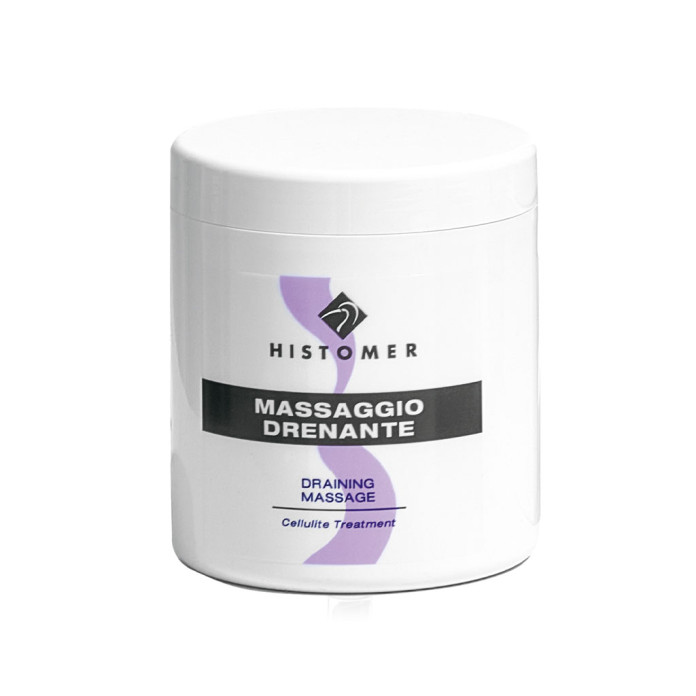 Крем масажний дренажний