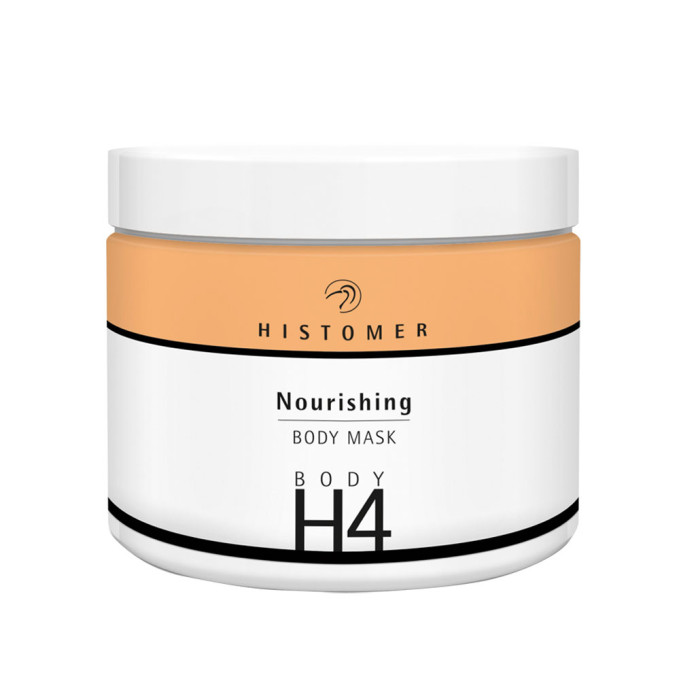 Маска для тіла живильна та зміцнююча