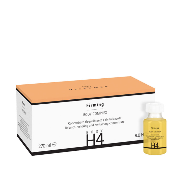 Сироватка для тіла зміцнююча в ампулах