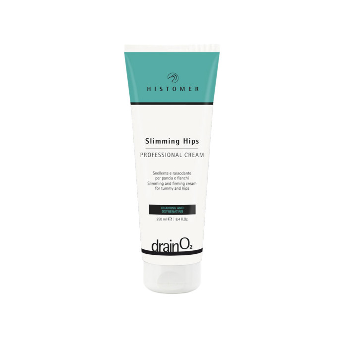 Крем-слімінг професійний для животу та стегон
