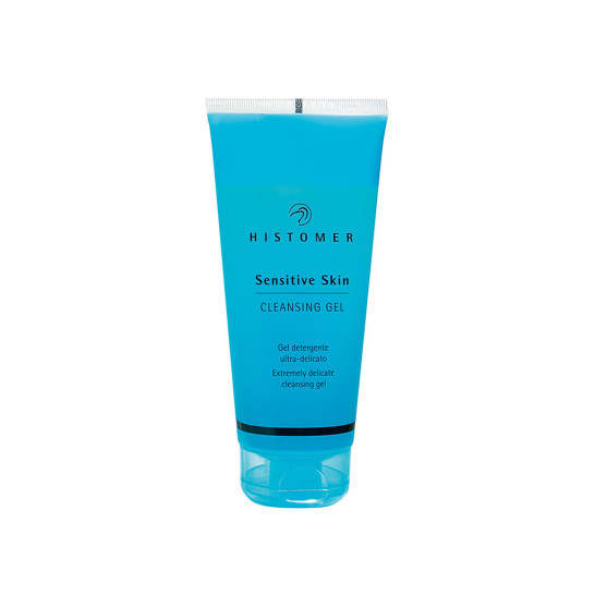 Гель дя гиперчуствительной кожи, что очищает и тонизирует Sensitive Skin Cleansing Gel