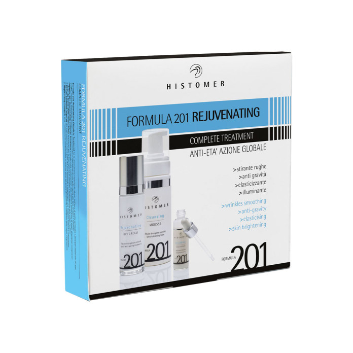 Набір комплексного догляду «Омолодження»