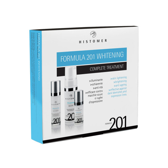 Набір комплексного догляду «Сяйво та Відбілювання» Whitening Complete Treatment Kit