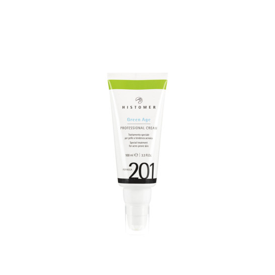 Крем професійний фінішний для проблемної шкіри, SPF 12 Green Age professional cream SPF 12