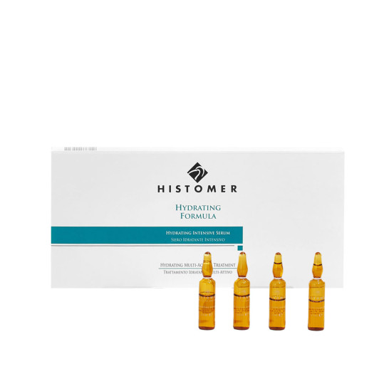 Сироватка інтенсивно зволожуюча Intensive Serum Multi-Action
