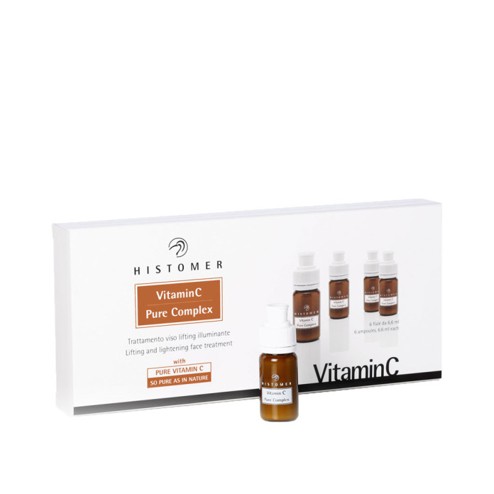 Сироватка + Чистий Вітамін С