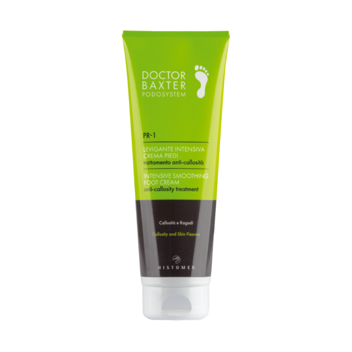 Крем інтенсивної дії стоп  (Intensive smoothing foot cream PR-1)