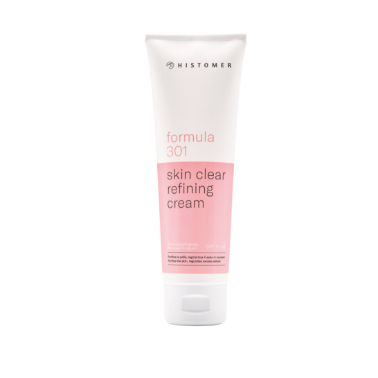 Крем для жирної шкіри обличчя SKIN CLEAR SPF 10 REFINING CREAM
