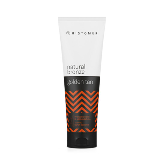 Крем-активатор загара Natural Bronze Golden Tan для лица и тела