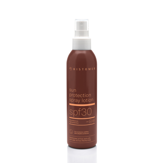 Лосьйон-спрей для обличчя і тіла SPF 30 Long Lasting Sun Protection